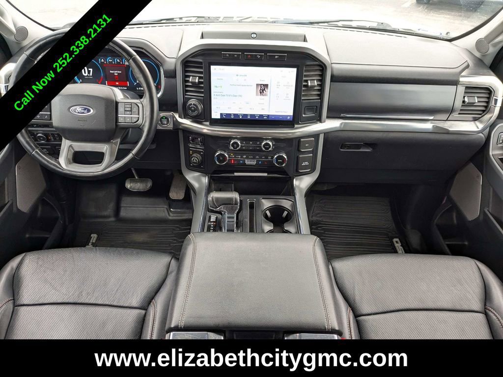 Used 2022 Ford F150 Lariat image 16