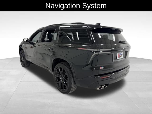 Certified 2024 Chevrolet Traverse RS AWD/4WD image 4
