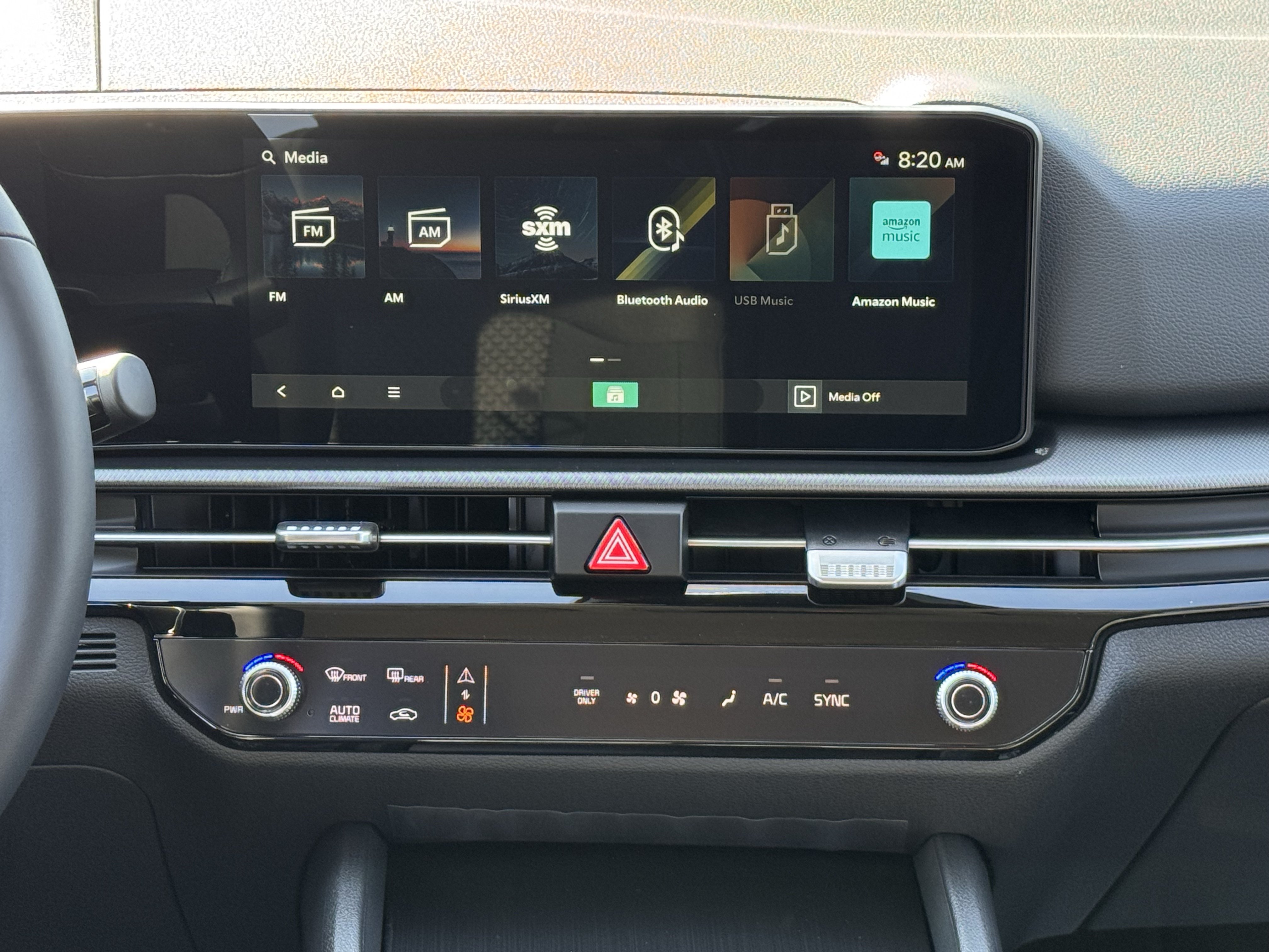 New 2027 Kia Sportage S FWD image 10