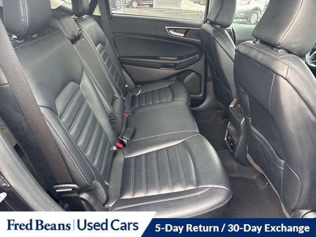 Certified 2022 Ford Edge SEL w/ Convenience Package image 13