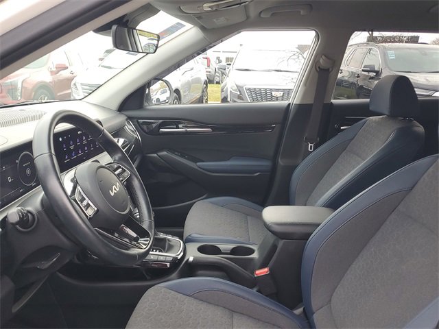 Certified 2024 Kia Seltos S image 16