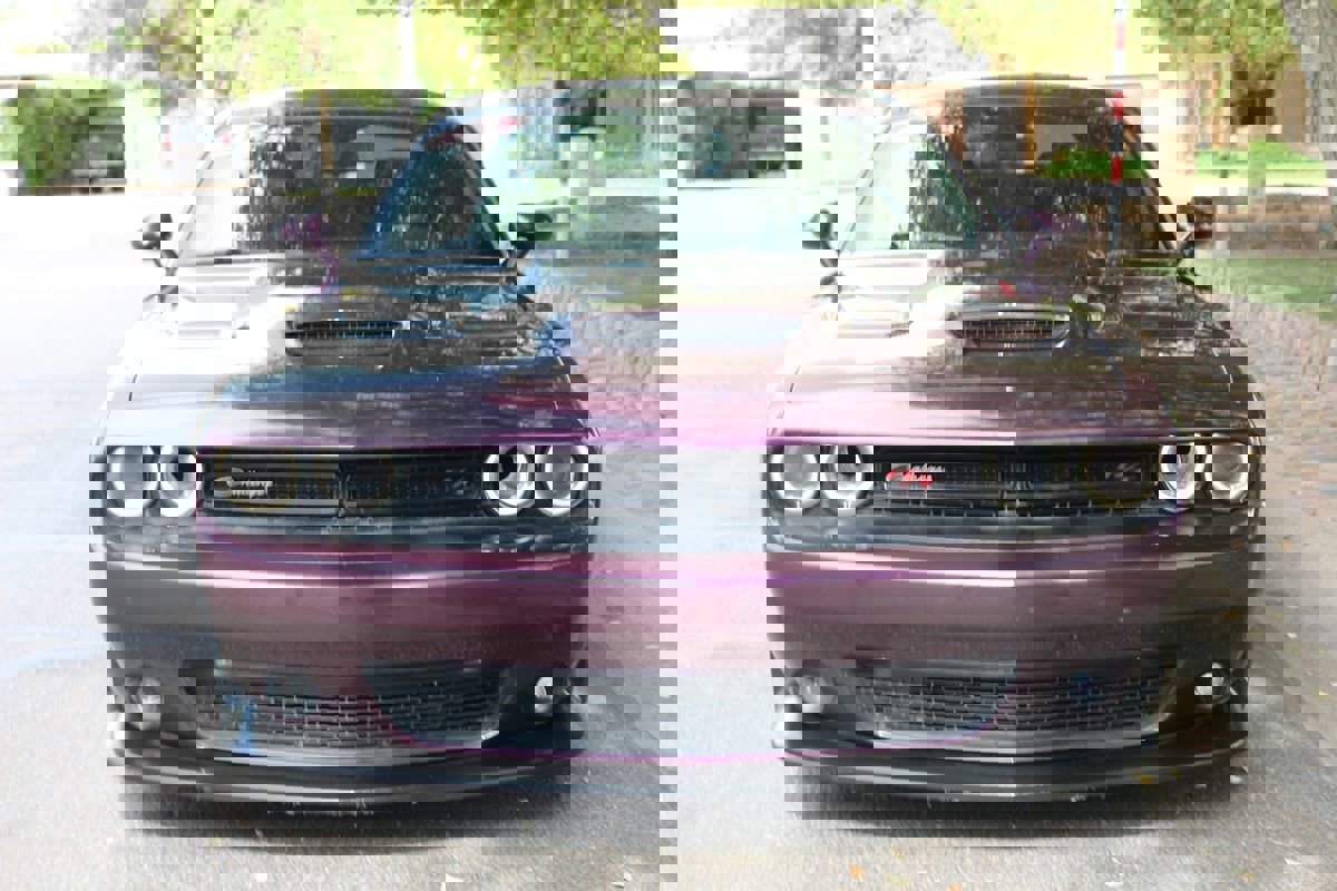 Used 2021 Dodge Challenger R/T Scat Pack w/ Driver Convenience Group image 4