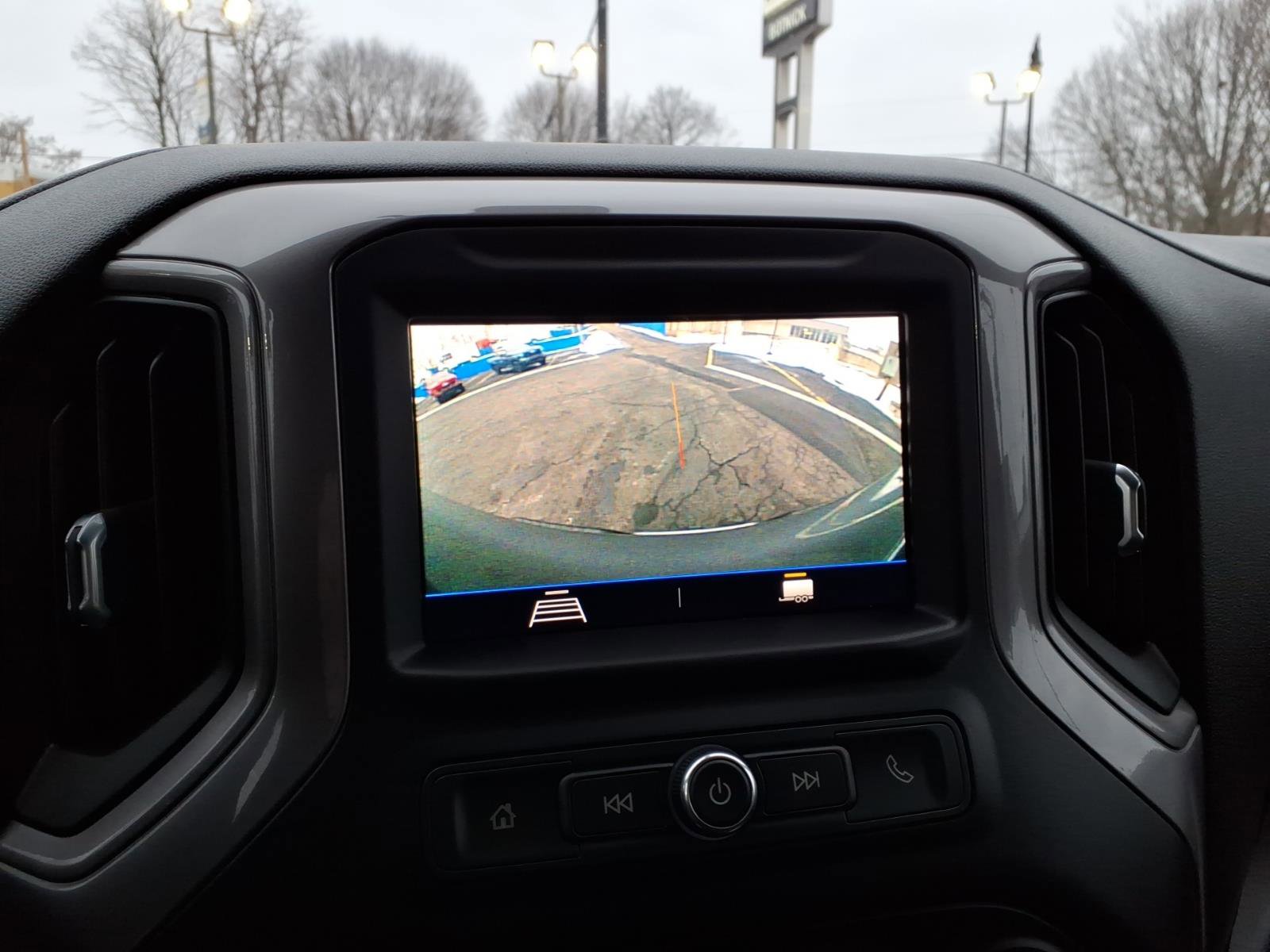 Used 2021 Chevrolet Silverado 1500 Custom image 20