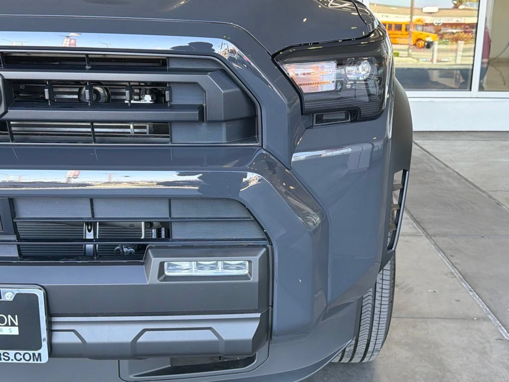 Certified 2026 Toyota 4Runner SR5 AWD/4WD image 6