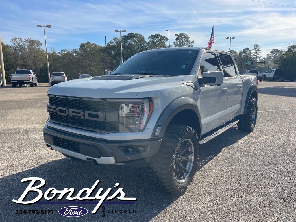 Used 2023 Ford F150 Raptor w/ Raptor Carbon Fiber Package image 4