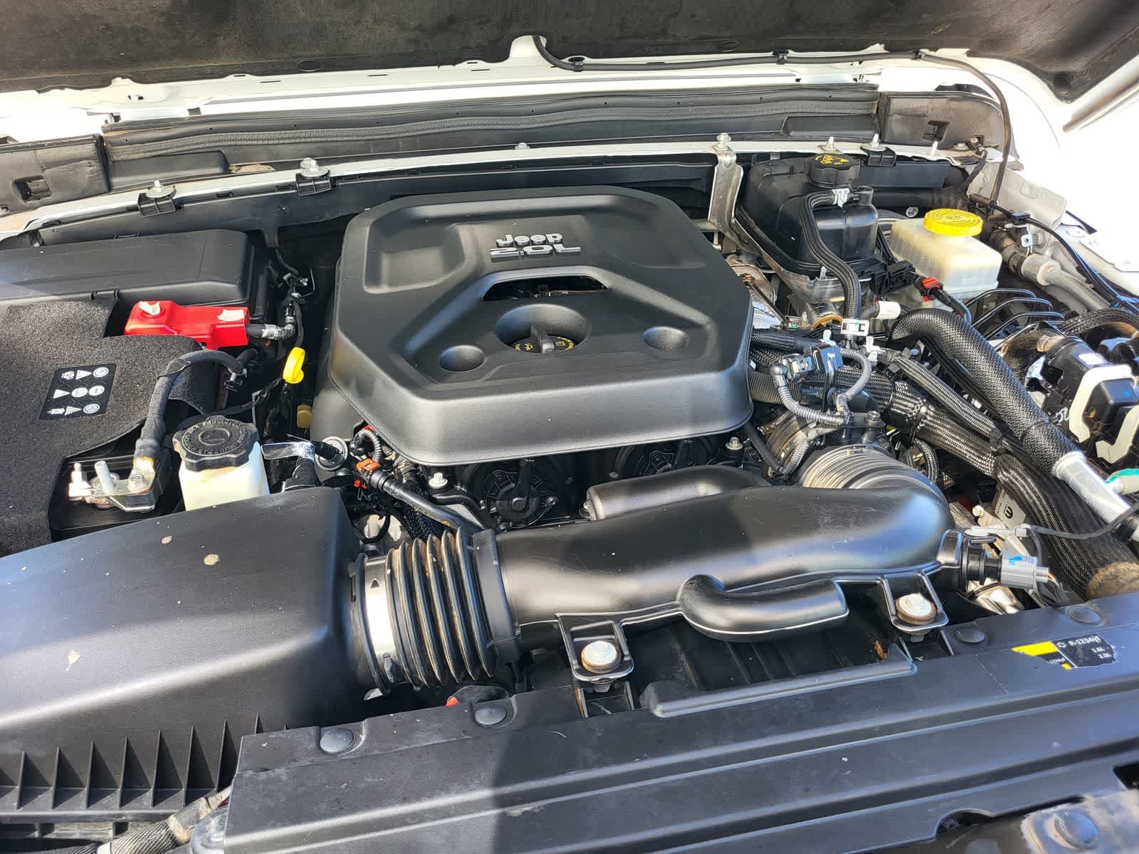 Used 2019 Jeep Wrangler Unlimited Rubicon AWD/4WD image 29