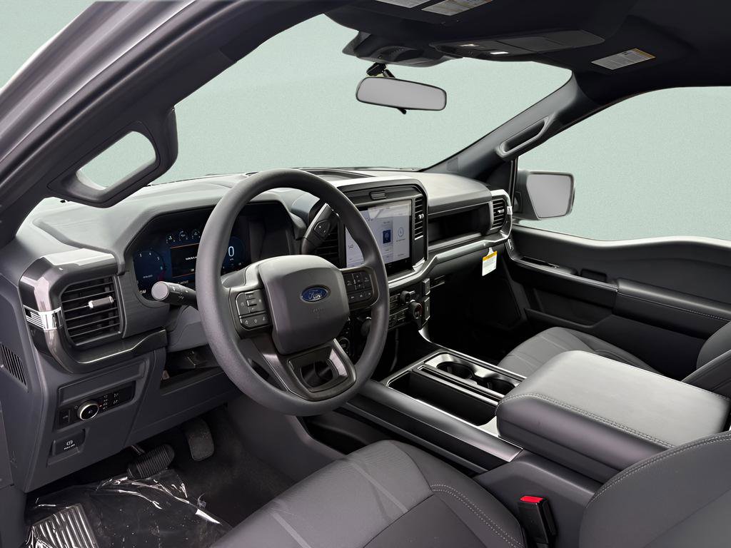 New 2026 Ford F150 STX w/ Equipment Group 200A AWD/4WD image 7