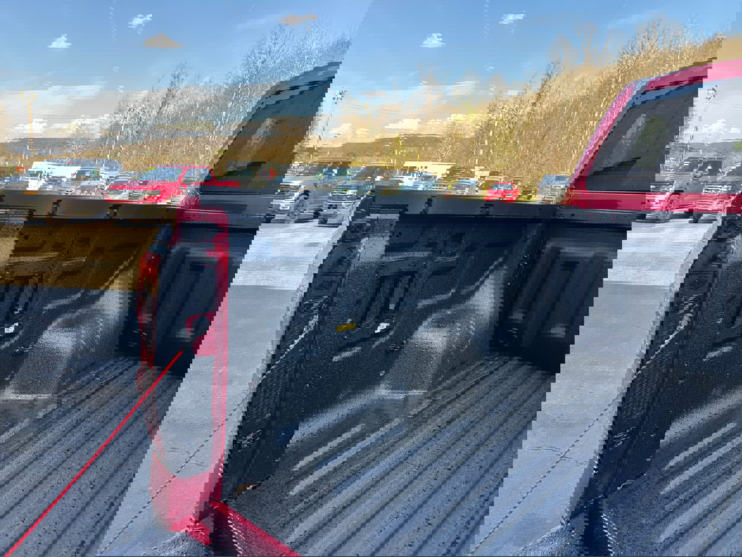 New 2026 Ford Ranger Lariat w/ Convenience Package image 28