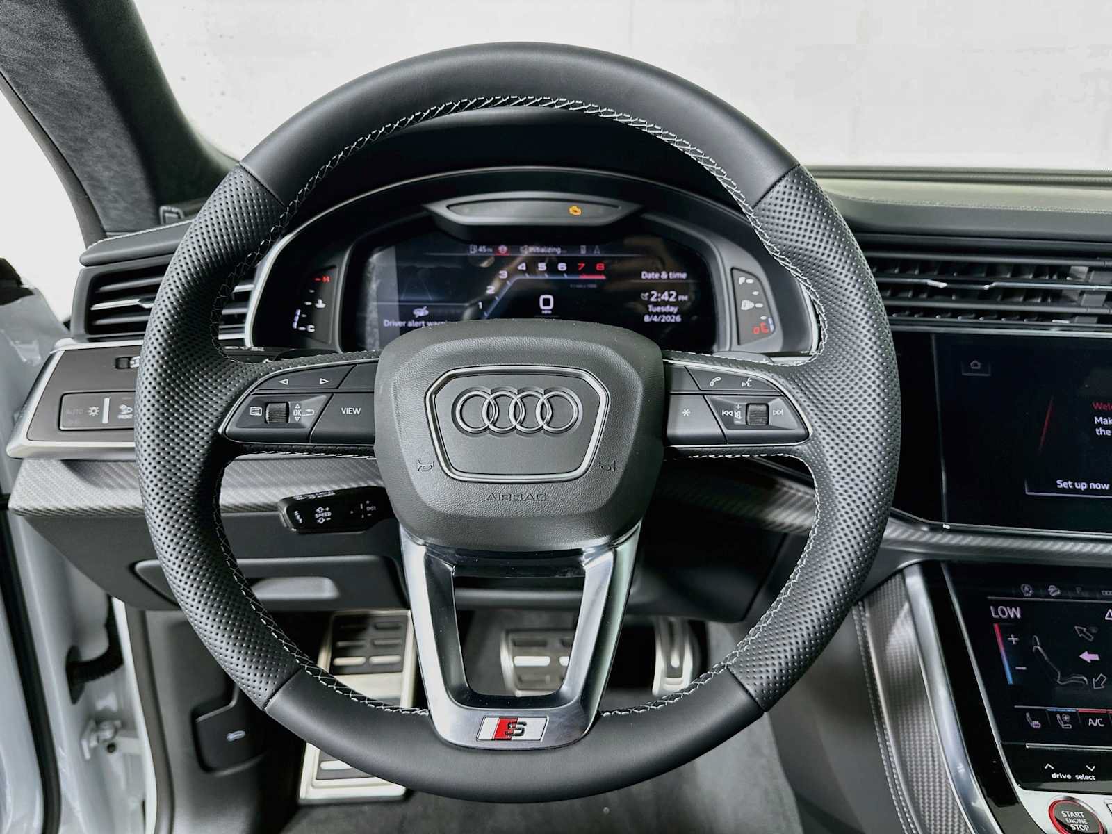 New 2026 Audi SQ8 Prestige AWD/4WD image 11