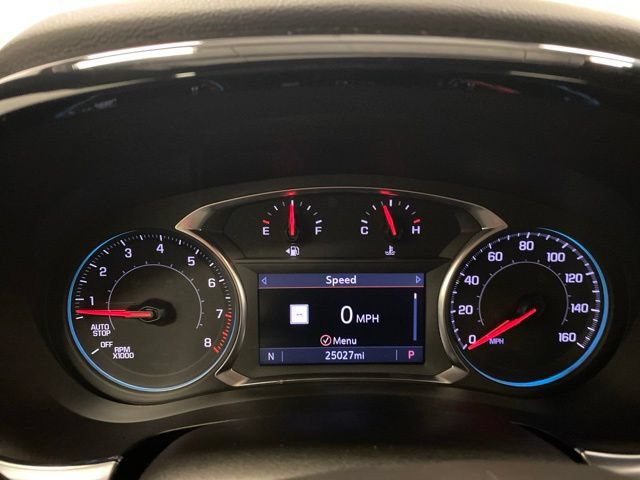 Certified 2023 Chevrolet Traverse LT w/ LT Premium Package AWD/4WD image 9