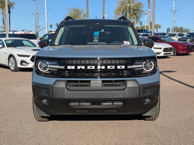 New 2025 Ford Bronco Sport Outer Banks w/ Outer Banks Tech Package+ image 40
