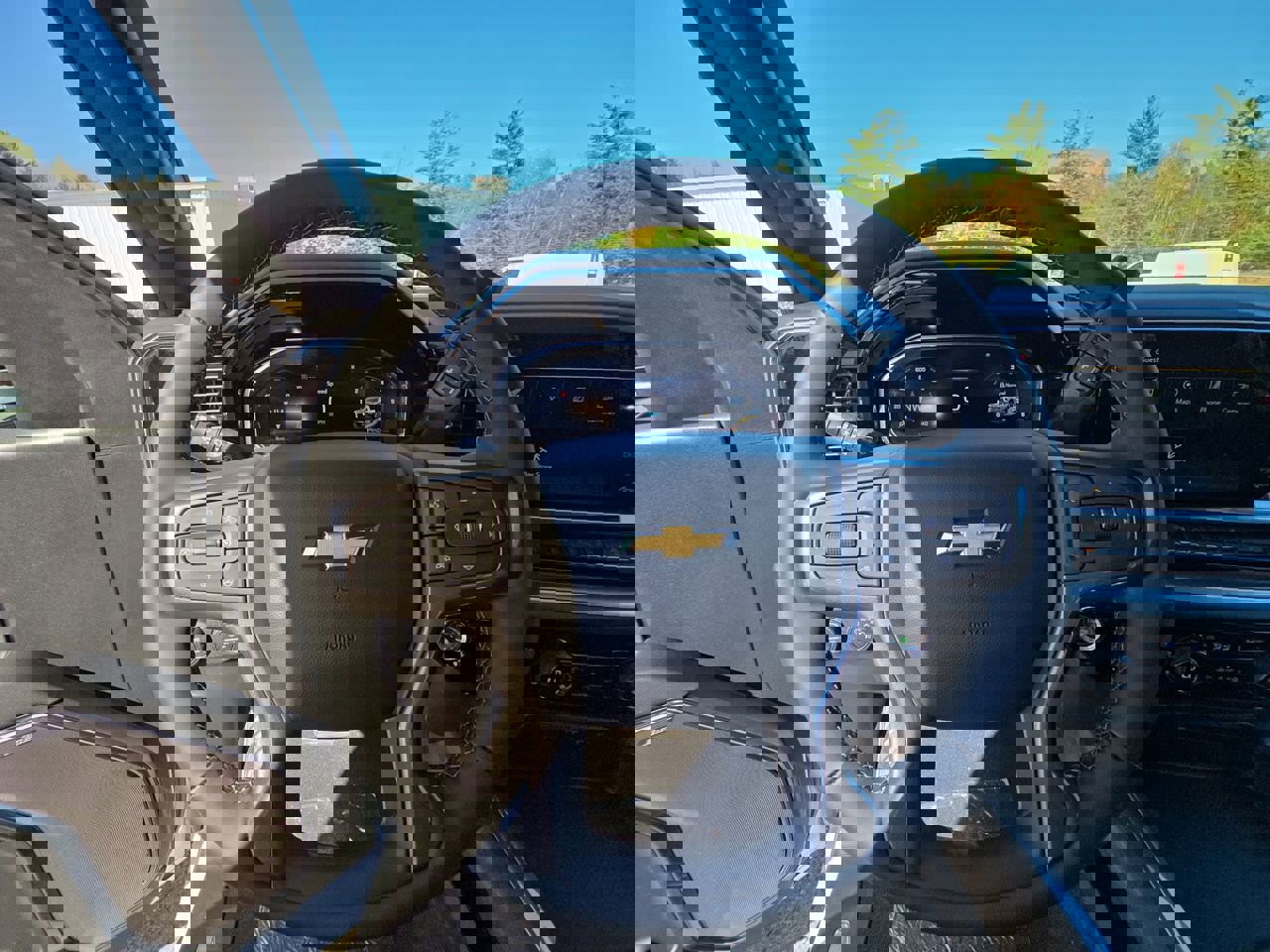 New 2026 Chevrolet Silverado 2500 High Country w/ Technology Package image 72