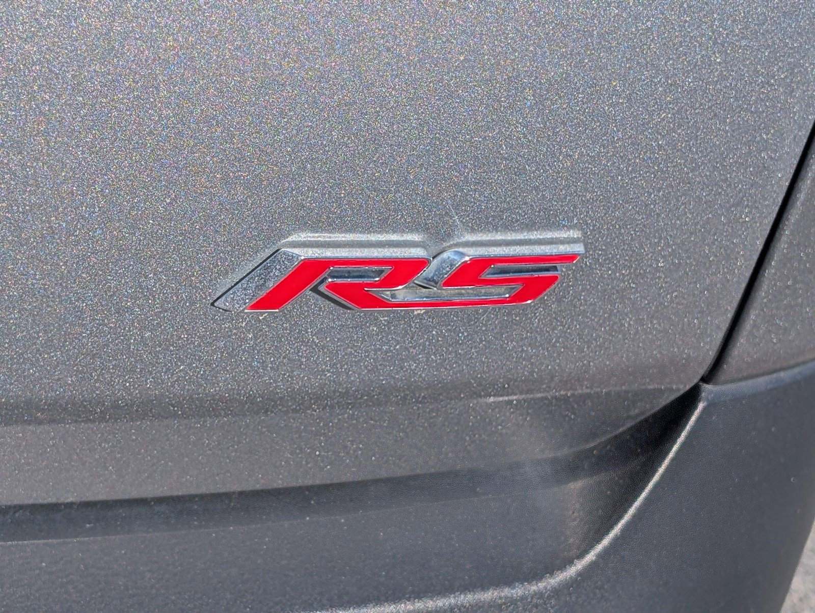 Used 2023 Chevrolet Traverse RS image 6