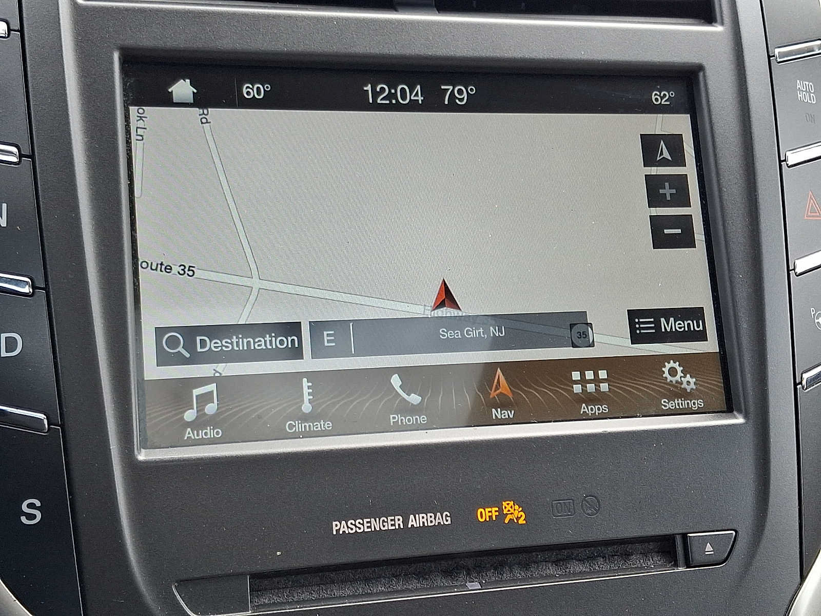 Used 2017 Lincoln MKC Reserve AWD/4WD image 17