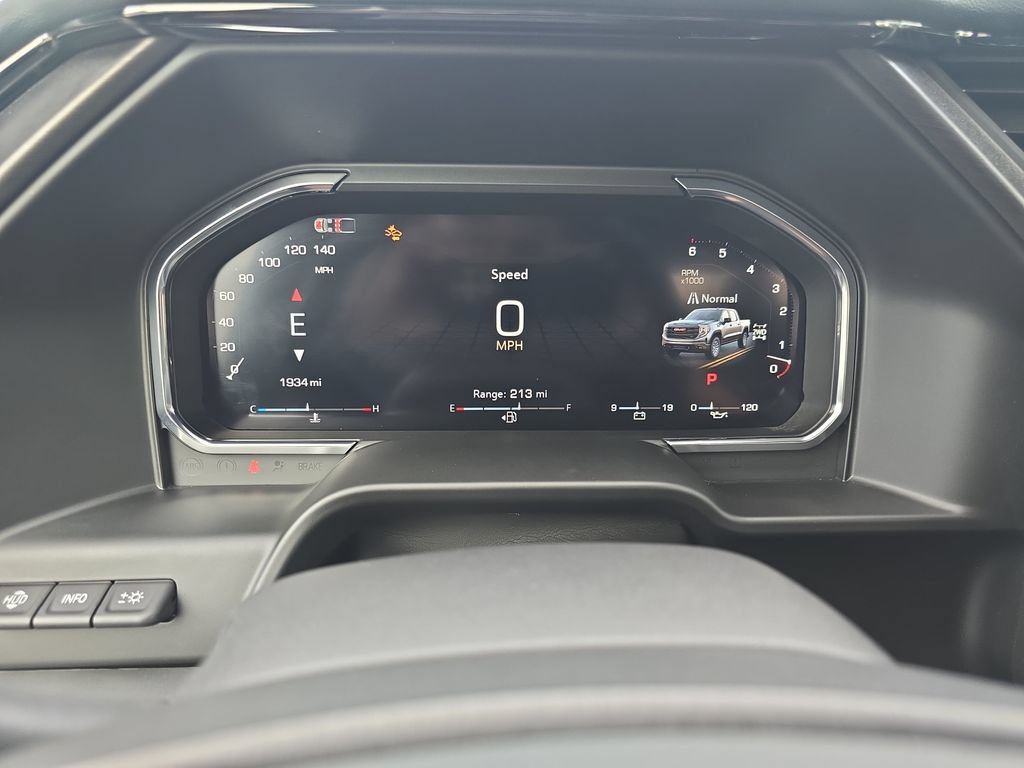 Used 2026 GMC Sierra 1500 AT4 w/ AT4 Premium Package AWD/4WD image 19