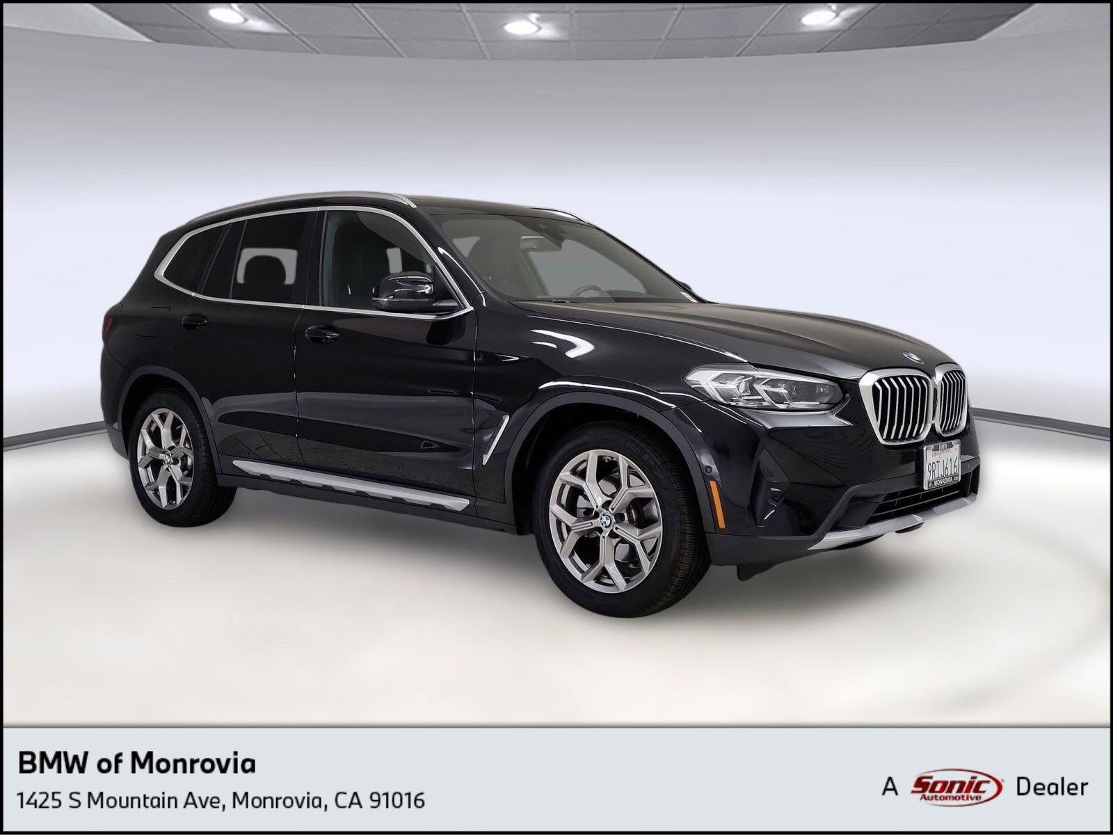 Used 2024 BMW X3 sDrive30i w/ Convenience Package w/ZPA