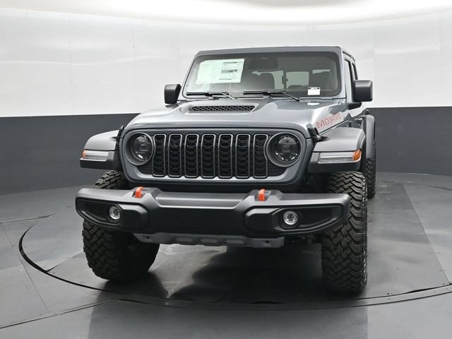 New 2026 Jeep Gladiator Mojave AWD/4WD image 8