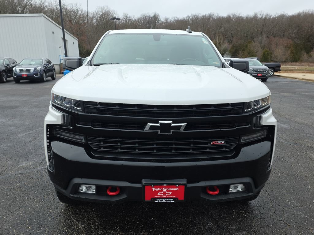Used 2019 Chevrolet Silverado 1500 LT Trail Boss w/ Convenience Package image 3