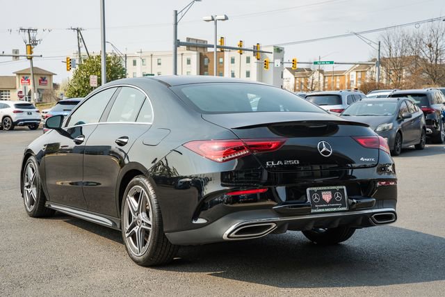 Used 2023 Mercedes-Benz CLA 250 4MATIC image 5