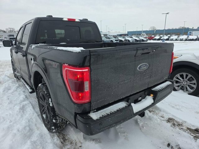 Used 2022 Ford F150 XLT w/ Equipment Group 302A High image 5
