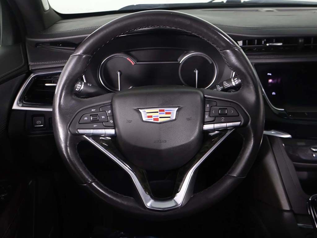 Used 2023 Cadillac XT6 Premium Luxury AWD/4WD image 46
