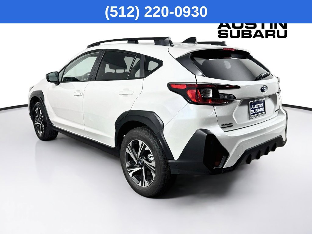 Certified 2026 Subaru Crosstrek 2.5i Premium AWD/4WD image 6