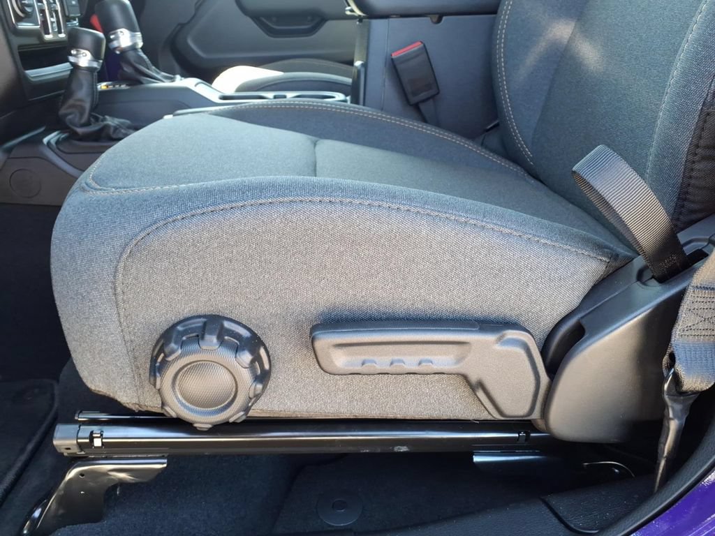 New 2026 Jeep Gladiator Sport AWD/4WD image 21