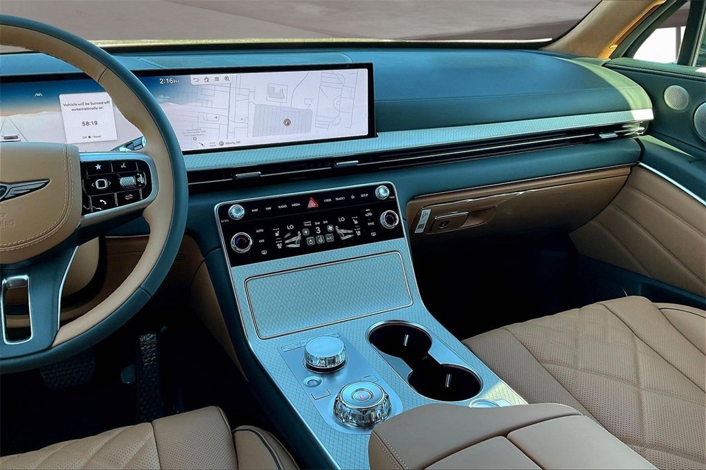 New 2026 Genesis GV80 3.5T Prestige image 6