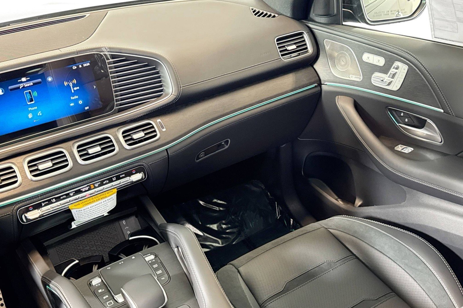 New 2026 Mercedes-Benz GLE 53 AMG 4MATIC Coupe image 21