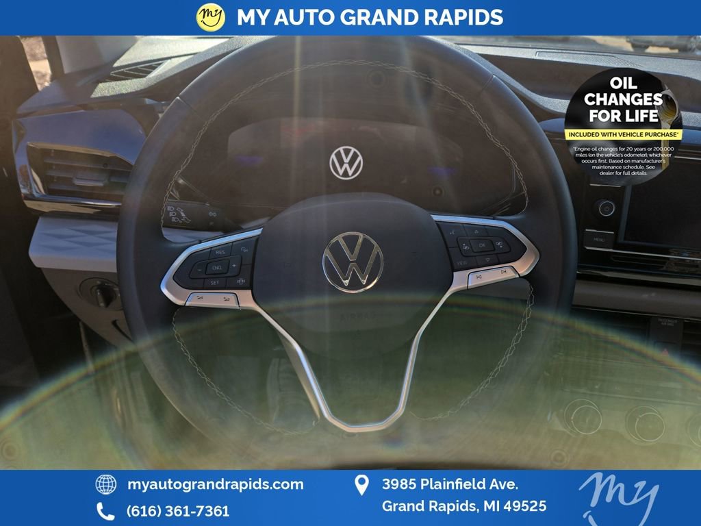 Used 2023 Volkswagen Taos S image 14