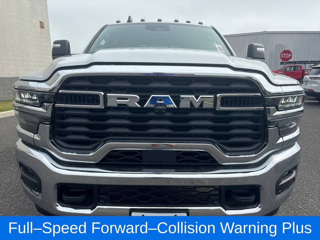 New 2026 RAM 2500 Big Horn AWD/4WD image 2