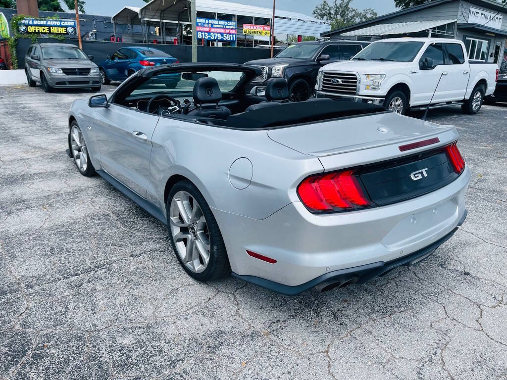 Used 2019 Ford Mustang GT Premium w/ Equipment Group 401A RWD image 32