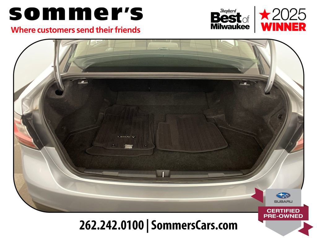 Certified 2023 Subaru Legacy Premium image 20