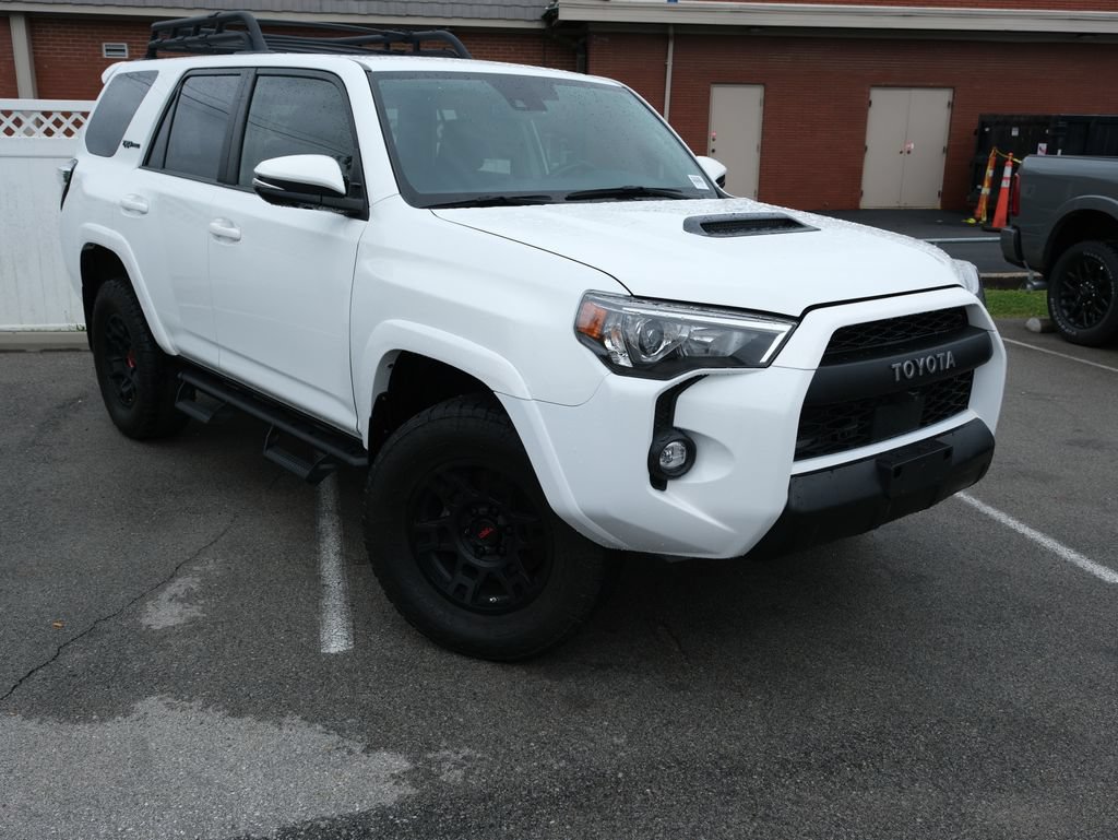 Used 2023 Toyota 4Runner TRD Pro
