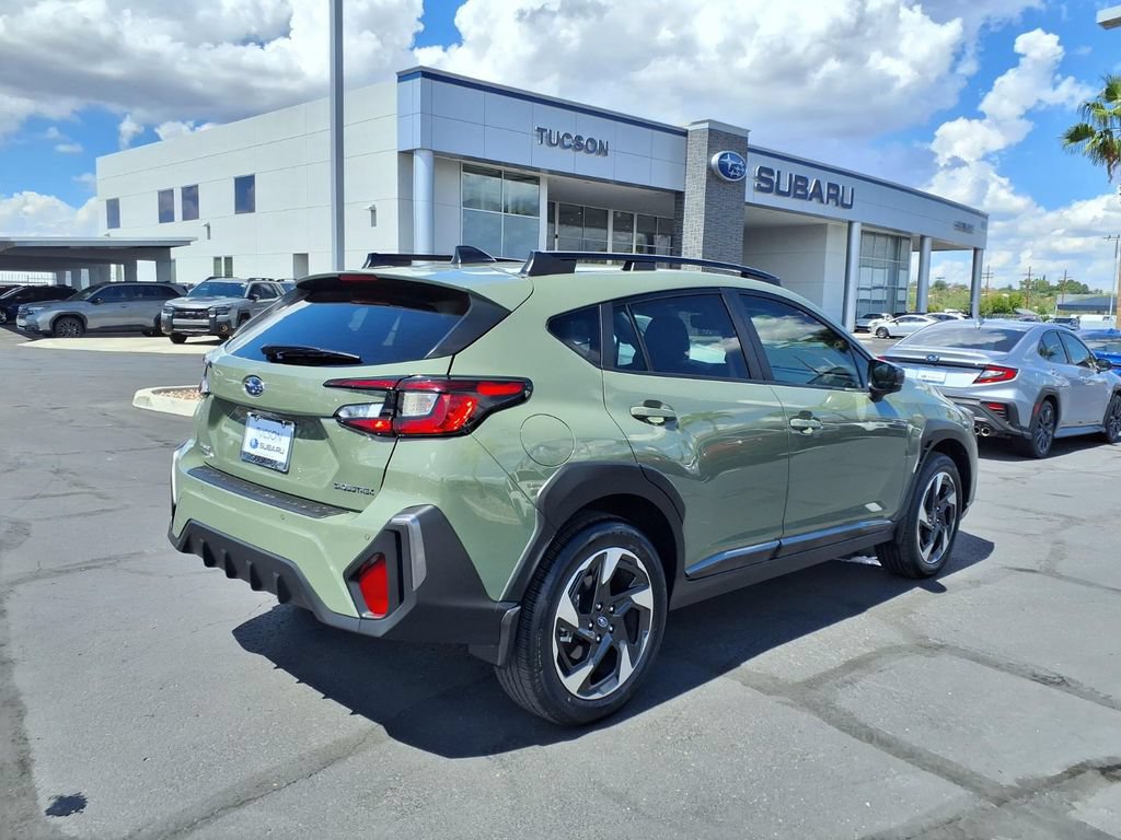 Certified 2024 Subaru Crosstrek 2.5i Limited w/ Popular Package #4A AWD/4WD image 10