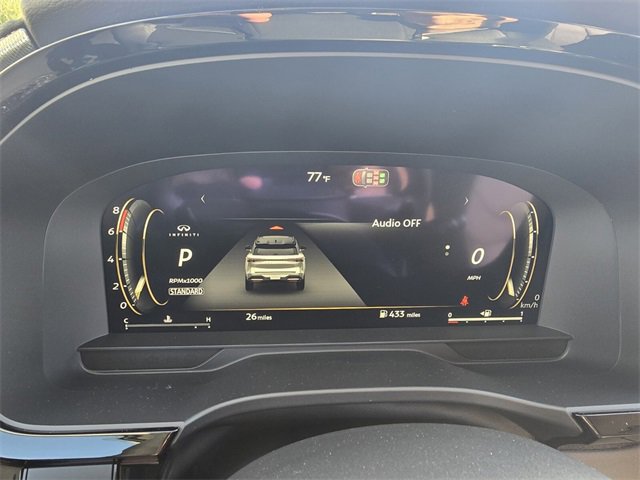 New 2026 INFINITI QX60 Luxe w/ Cargo Package image 17