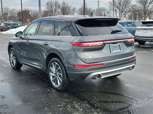 Certified 2024 Lincoln Corsair AWD w/ Equipment Group 101A image 3