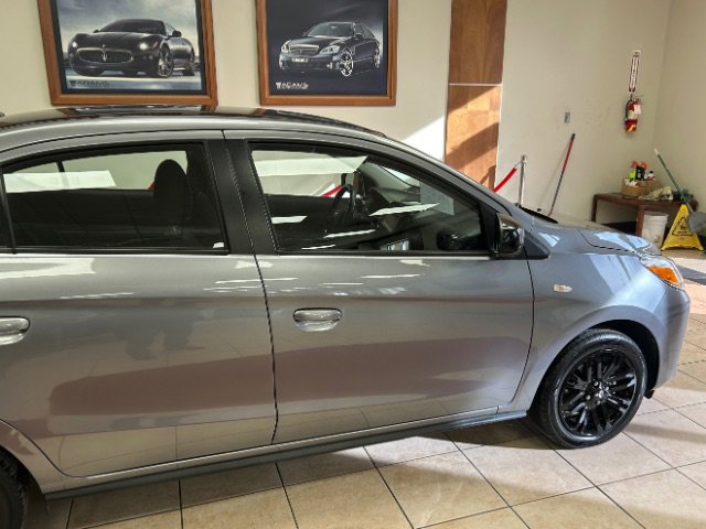 Used 2023 Mitsubishi Mirage G4 Black Edition image 5