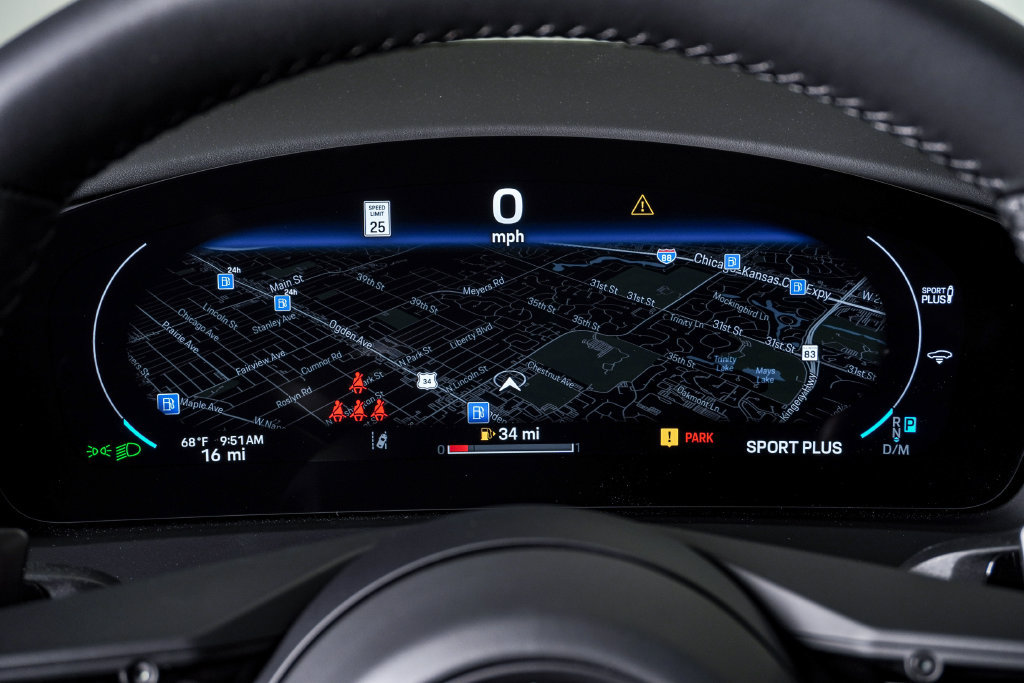 New 2026 Porsche Panamera 4 AWD/4WD image 20