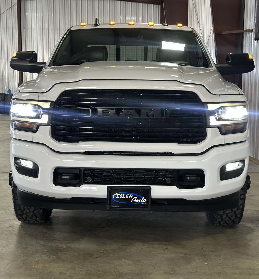 Used 2020 RAM 3500 Laramie image 22