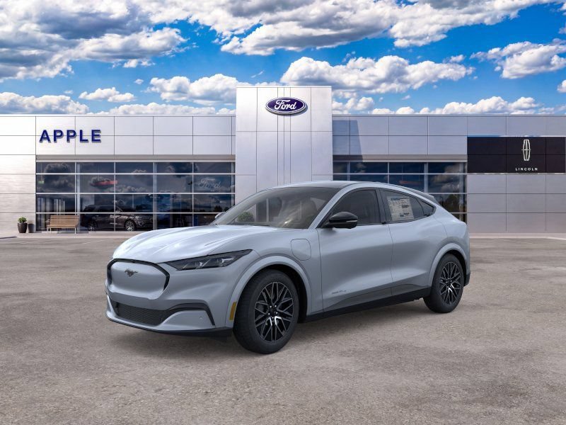 New 2026 Ford Mustang Mach-E Premium AWD/4WD image 1