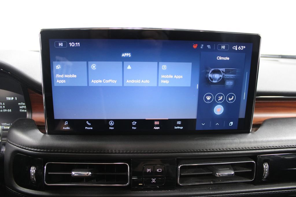 Used 2022 Lincoln Nautilus Reserve image 50