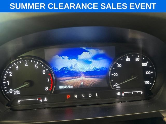 Used 2021 Ford Explorer Limited AWD/4WD image 13