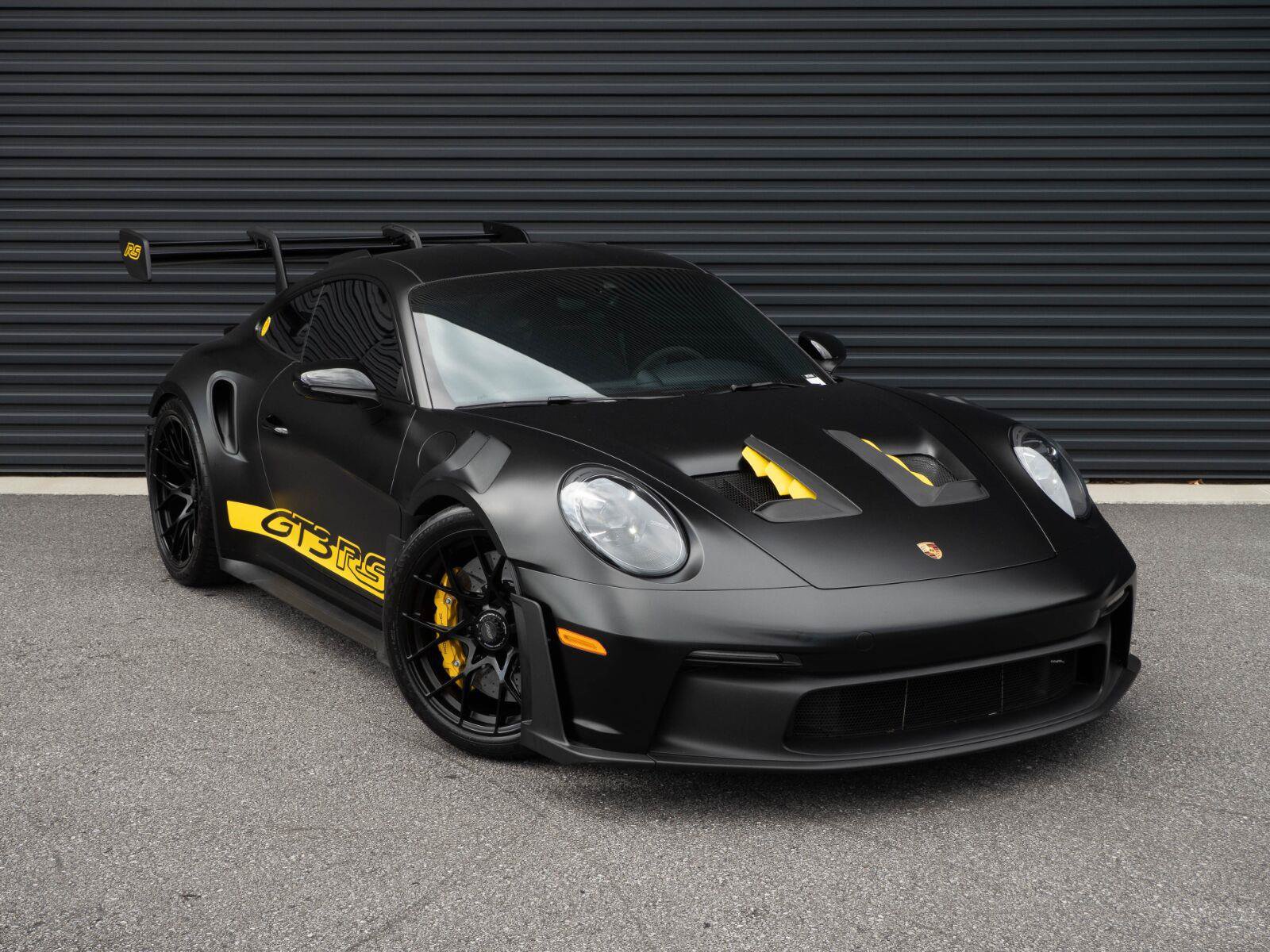 Used 2023 Porsche 911 GT3 RS RWD image 22