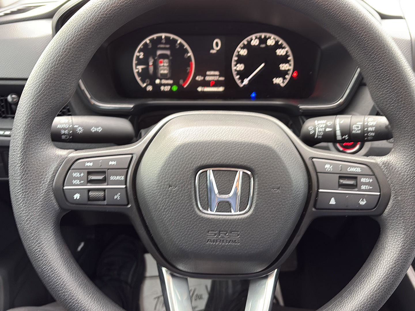 Certified 2025 Honda CR-V EX image 28