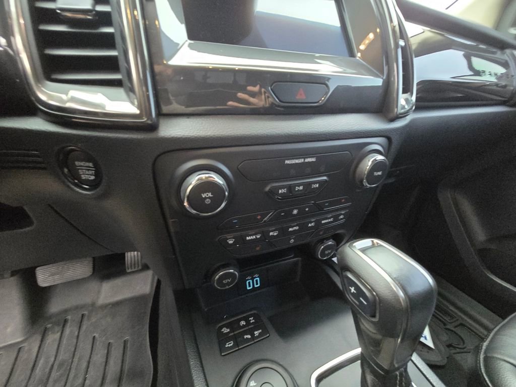 Used 2021 Ford Ranger Lariat w/ Equipment Group 501A High image 16