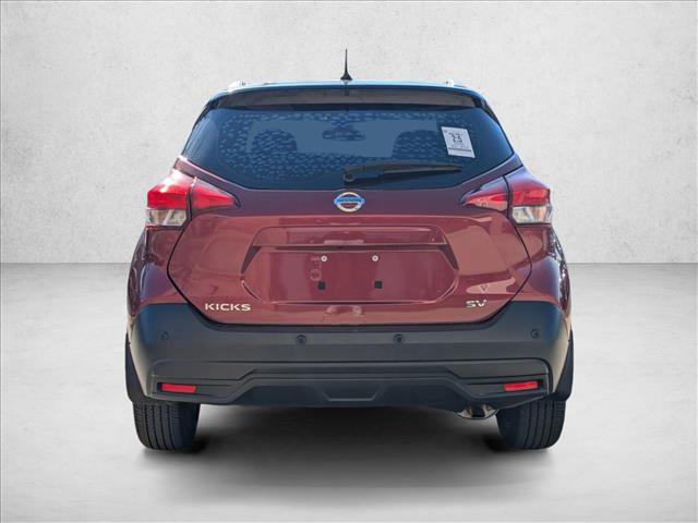 Used 2020 Nissan Kicks SV image 6