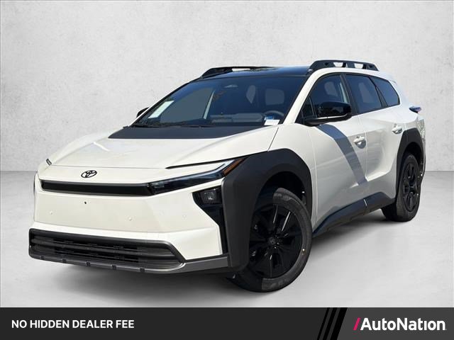 New 2026 Toyota bZ Woodland AWD/4WD image 1