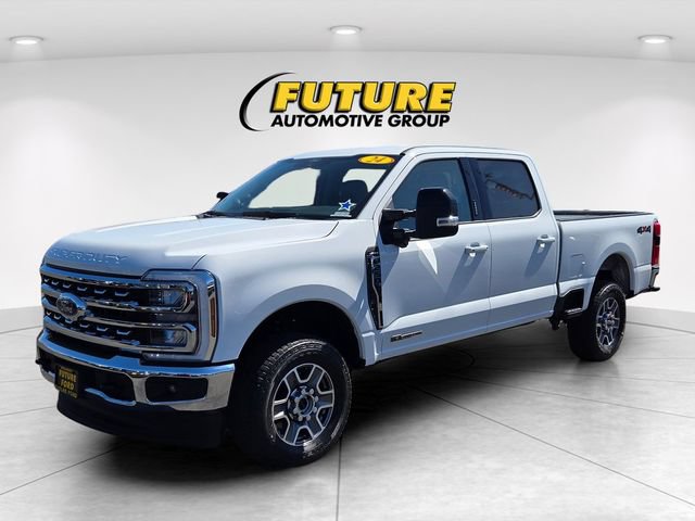 Certified 2024 Ford F250 Lariat AWD/4WD image 8