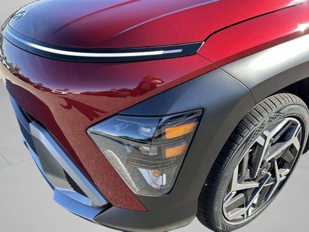 New 2026 Hyundai Kona SEL Premium image 15